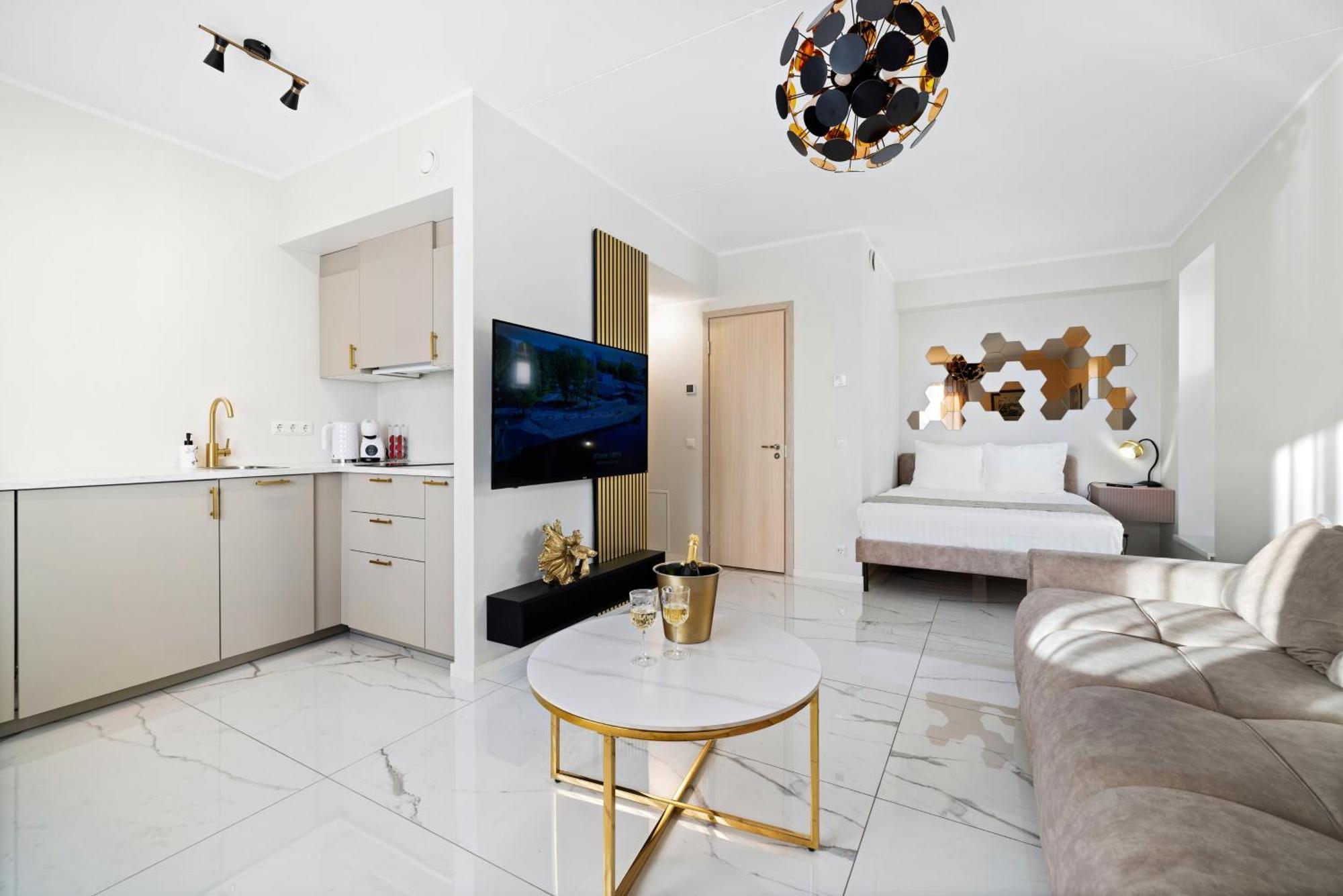 Fortune Apartments - River View, Contactless Тарту Екстер'єр фото