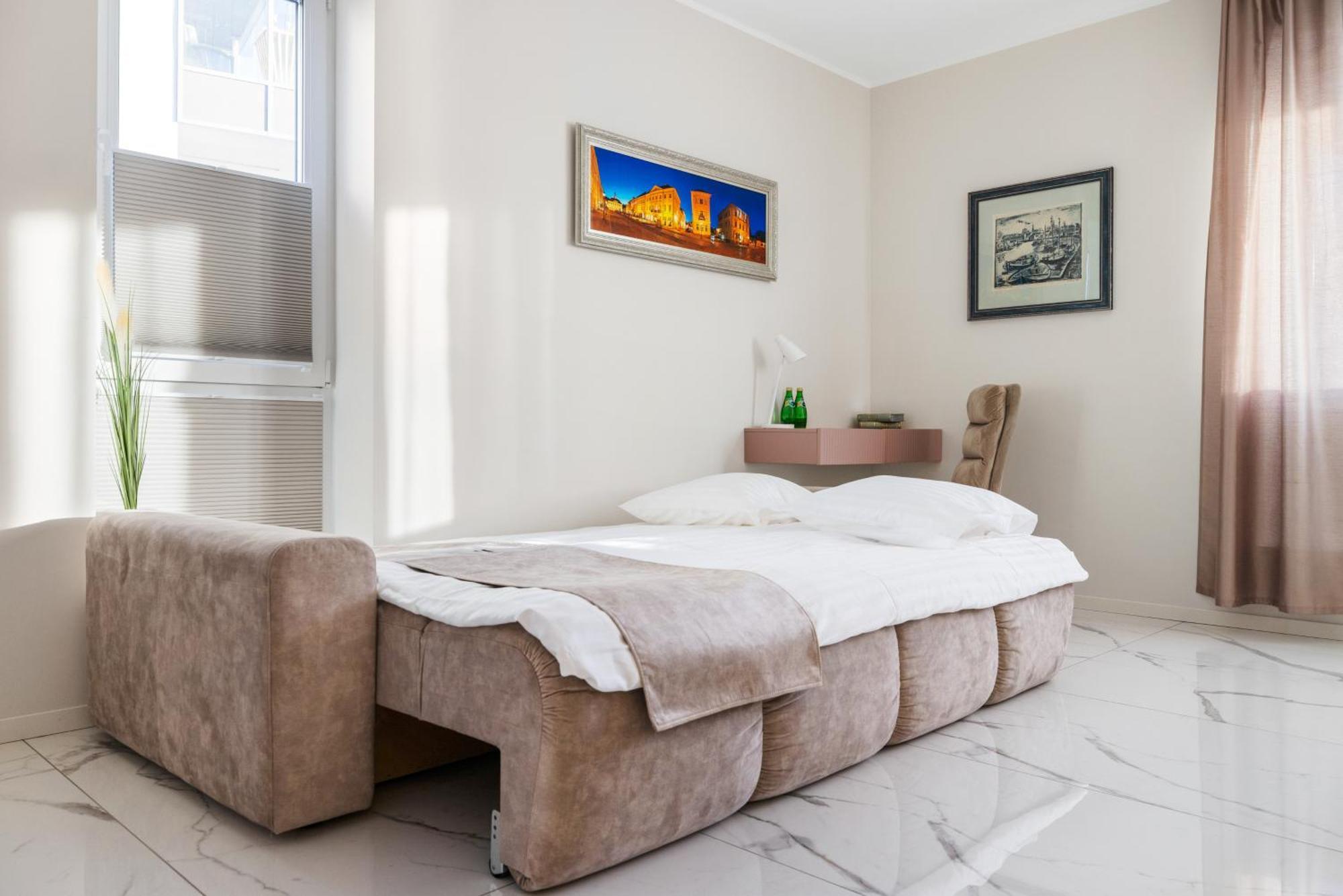 Fortune Apartments - River View, Contactless Тарту Екстер'єр фото