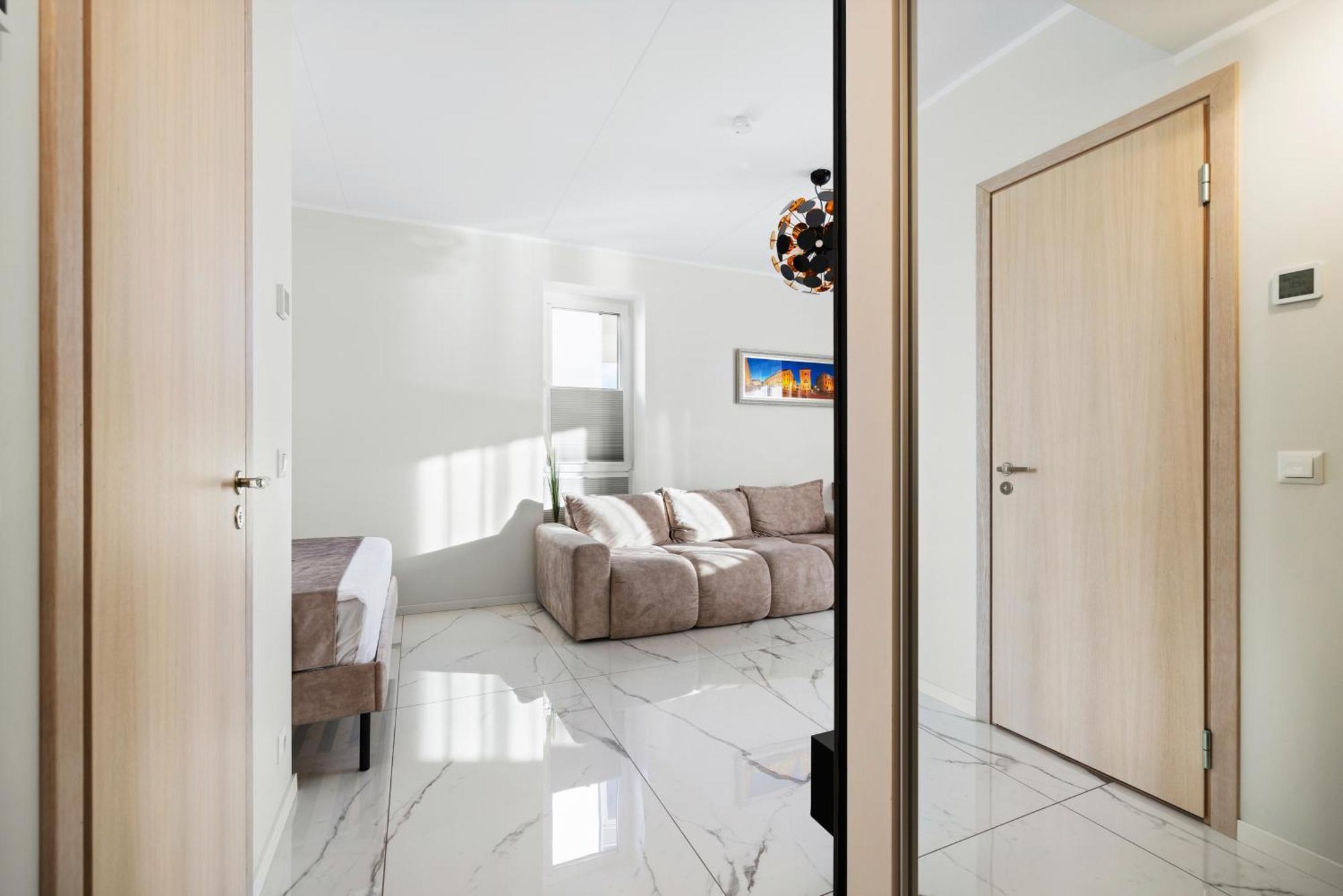 Fortune Apartments - River View, Contactless Тарту Екстер'єр фото