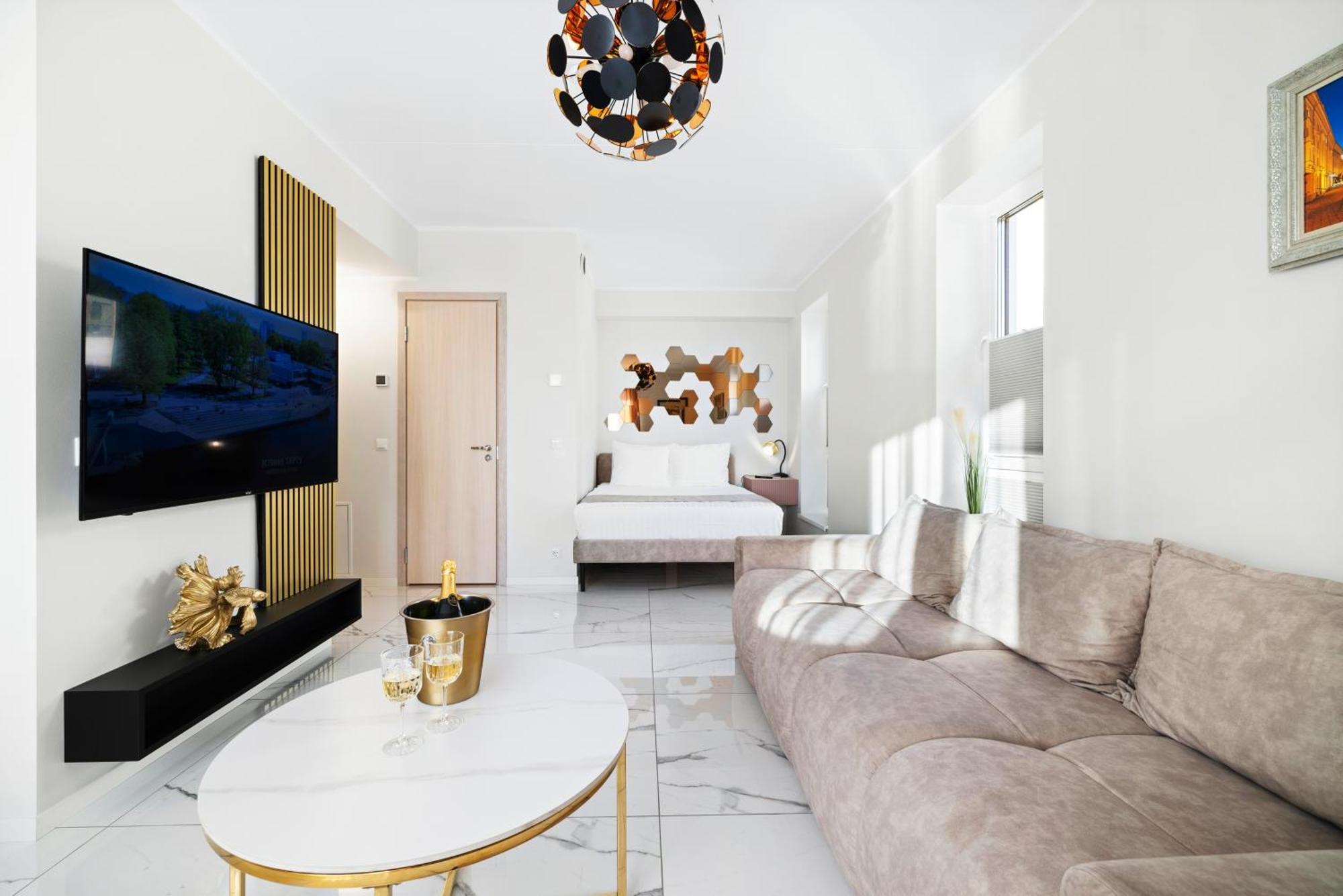 Fortune Apartments - River View, Contactless Тарту Екстер'єр фото