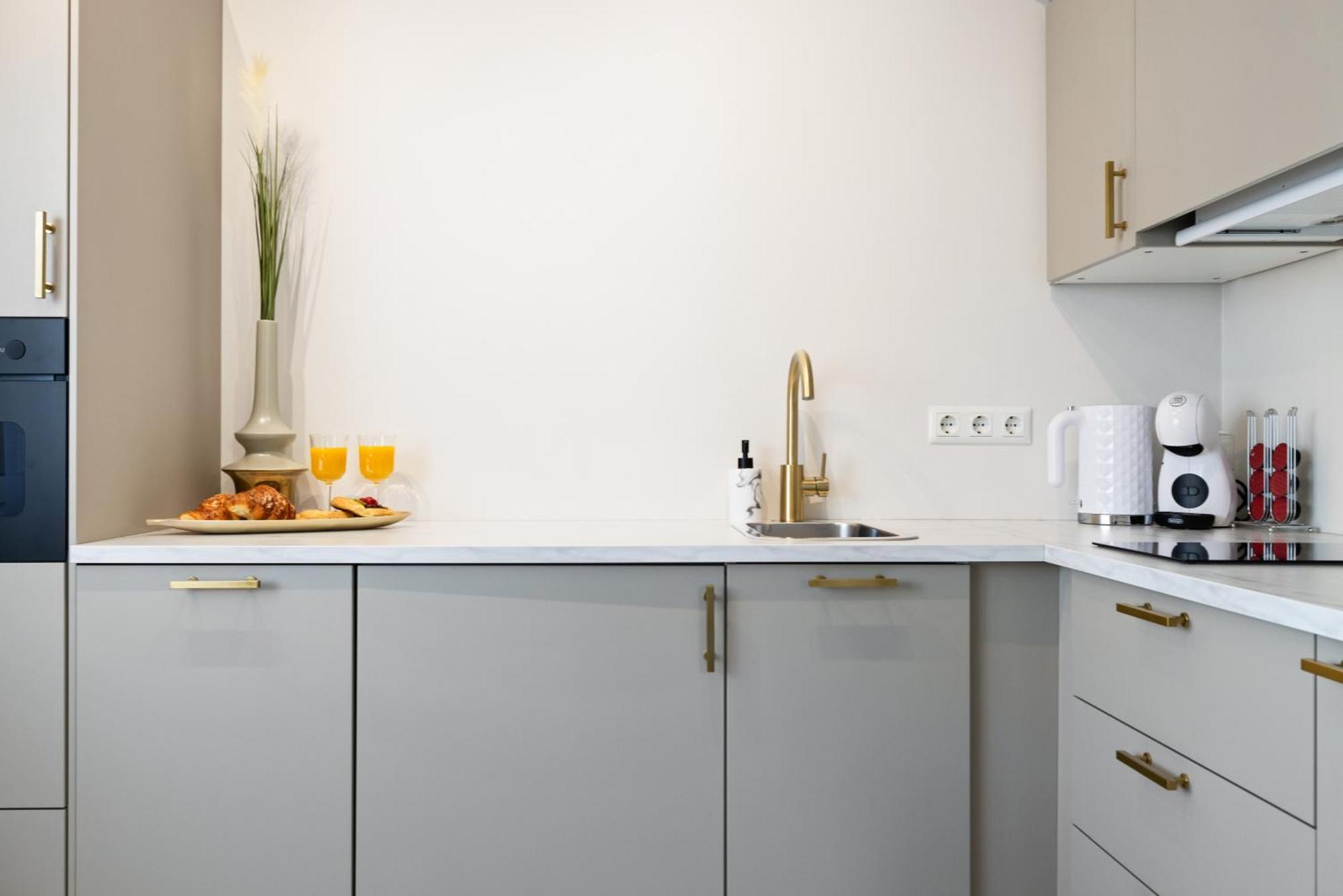 Fortune Apartments - River View, Contactless Тарту Екстер'єр фото