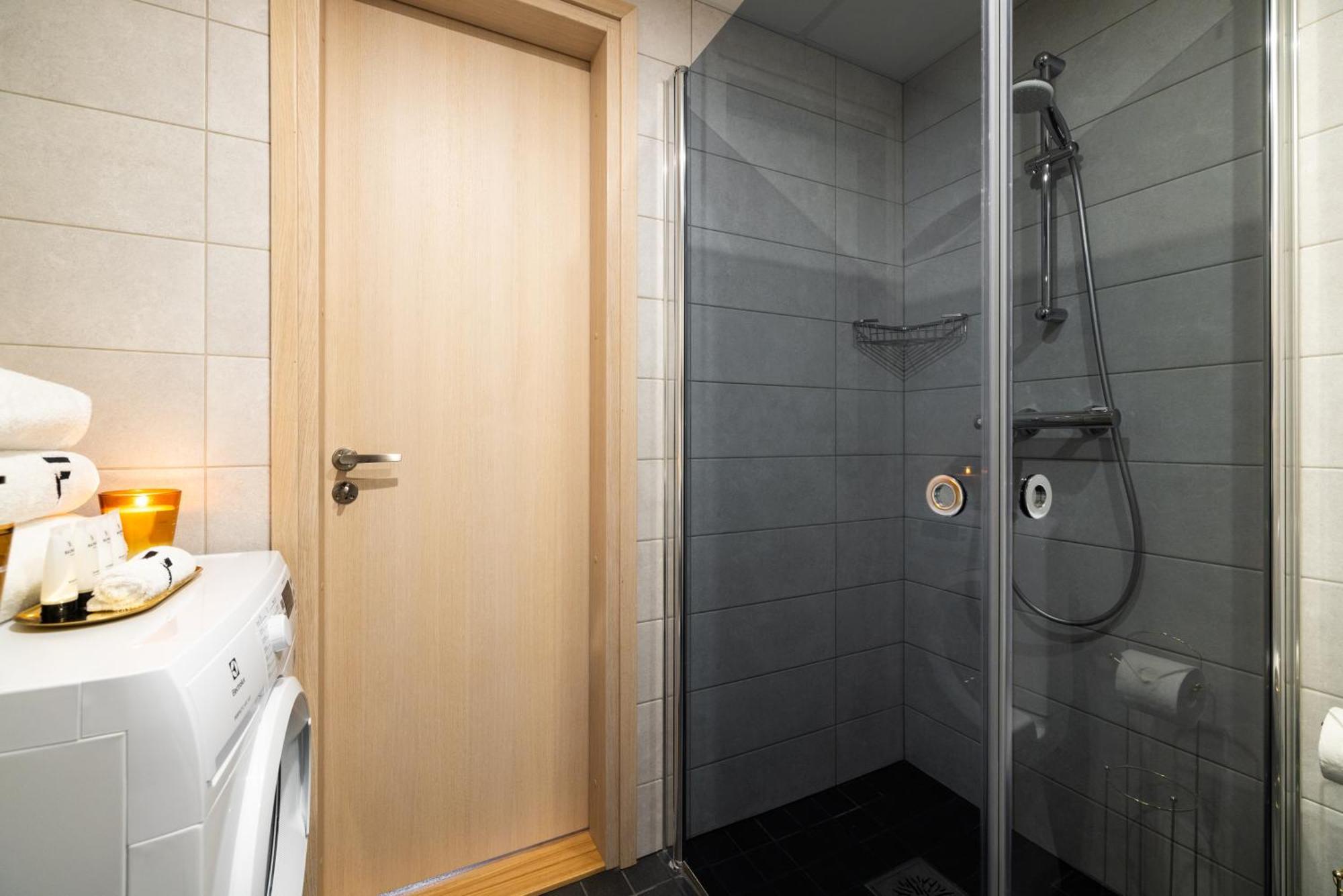 Fortune Apartments - River View, Contactless Тарту Екстер'єр фото