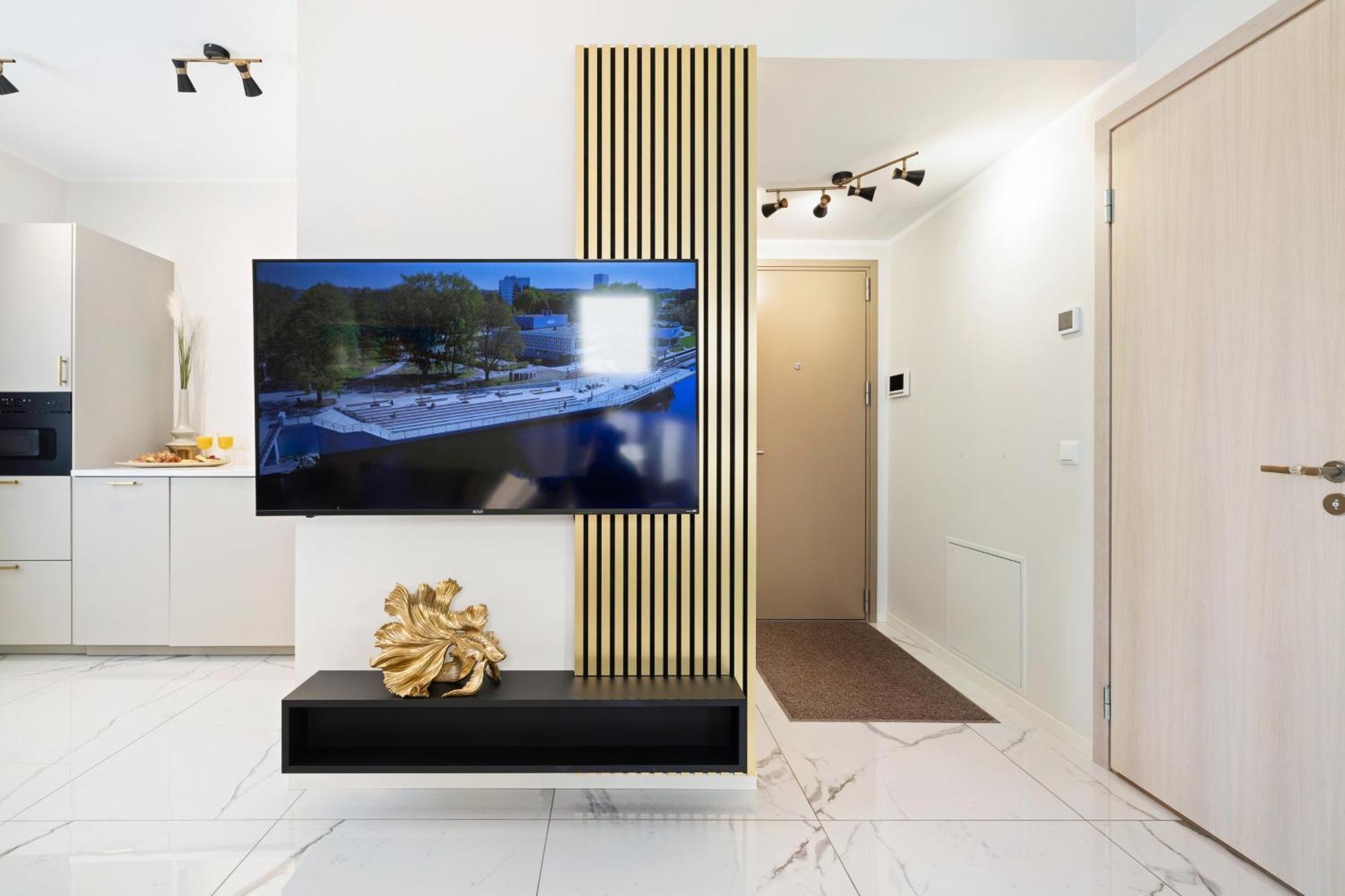 Fortune Apartments - River View, Contactless Тарту Екстер'єр фото