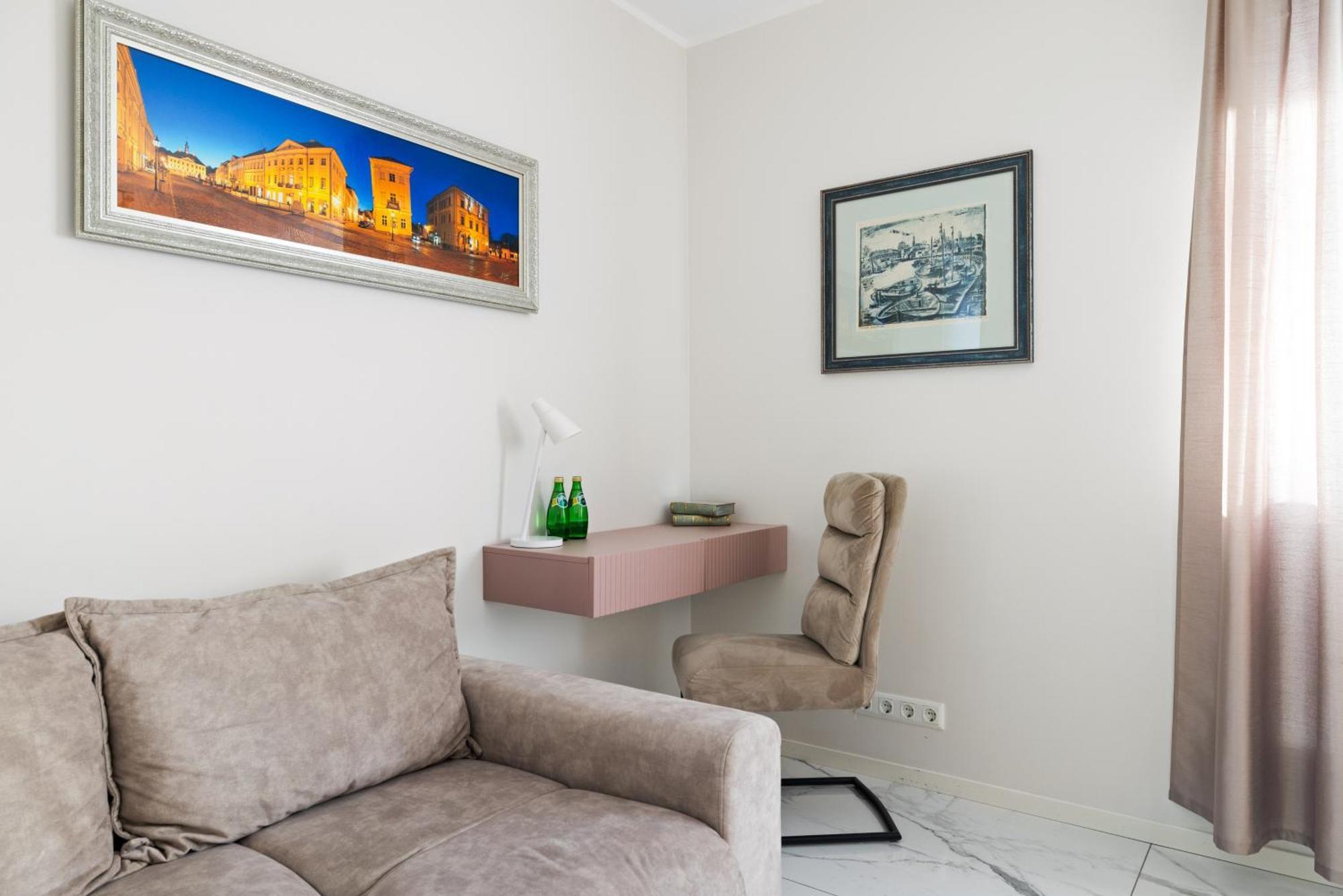 Fortune Apartments - River View, Contactless Тарту Екстер'єр фото
