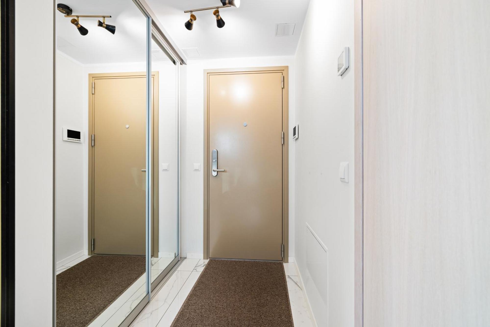 Fortune Apartments - River View, Contactless Тарту Екстер'єр фото