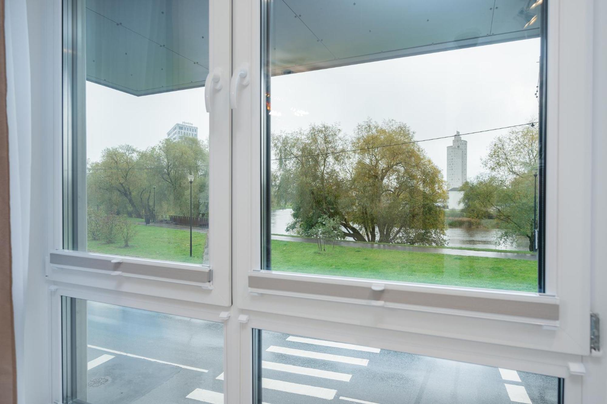 Fortune Apartments - River View, Contactless Тарту Екстер'єр фото
